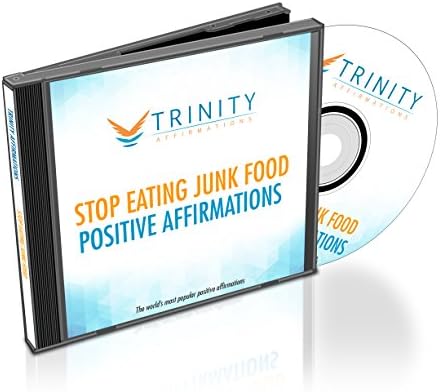 סדרות אבולוציה של דיאטה: הפסיקו לאכול זבל אוכל חיובי תקליטור שמע
