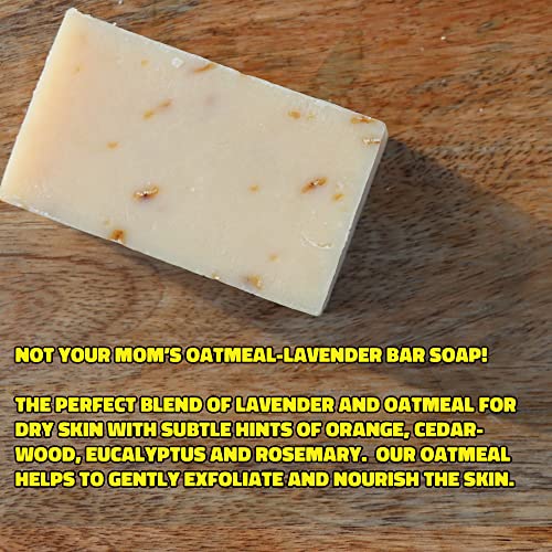קוטלת עפר סבון בר טבעי