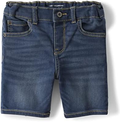מקום המכנסיים של התינוקות והפעוט ג'ין מכנסיים קצרים