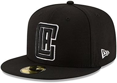 כובע שחור ולבן 59 חמישים