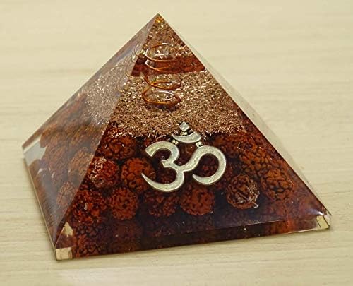 הרמוניזציה של רודראקש רייקי ריפוי רוחני אבן גביש פירמידה