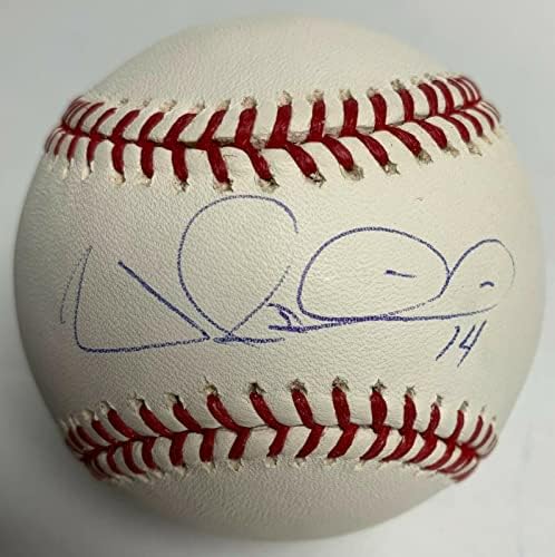 וילסון Betemit החתום על בייסבול Major League MLB PSA M44920 - כדורי חתימה