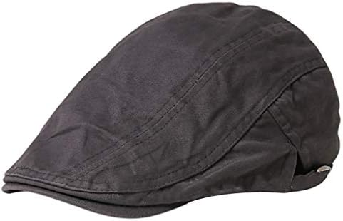 גברים / נשים כותנה מוצק צבע כובעי קסול לנשימה שמש כובעי מתכוונן כומתה קיץ בגדי אביזרי כיסויי ראש