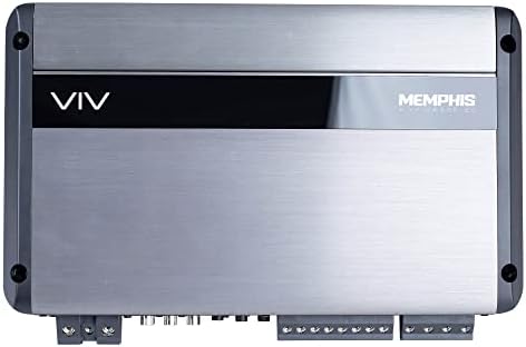 Memphis Audio Viv750.6V2 Viv SixFive Series Amplifier - 70 וואט RMS x 6