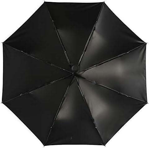 טרופי פרנגיפאני עם כפות ידיים זריחת 3 קפלים אוטומטי פתוח קרוב נגד אולטרה סגול מטריית נסיעות מטריית נייד קיץ מטריות