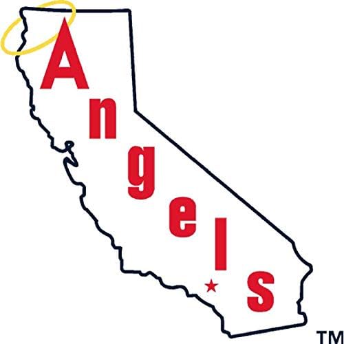 2020 ארכיון Topps - סט צוות המלאכים של לוס אנג'לס
