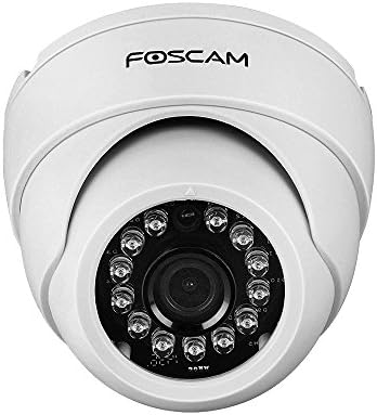 Foscam 720p HD Wifi Dome Camer