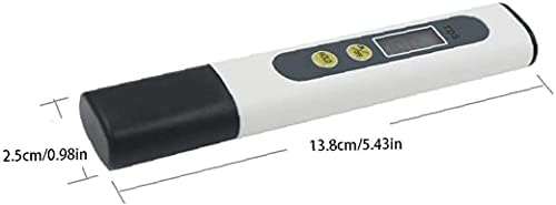 YueSfz מדויק TDS Meter Tester איכות מים LCD תצוגת בדיקת עט עט גלאי בדיקת מים לבן משקה מעשי גלאי איכות מים
