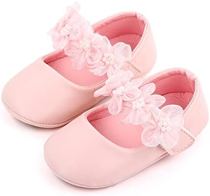 תינוק חמוד קטן פרח נסיכת נעלי אופנה פעוט נעלי רך בלעדי תינוק צעד נעלי 4 ט בנות שמלת נעליים