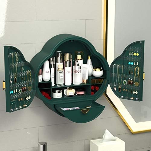 ANNCUS תכשיטים יוקרתיים קופסא קופסאות חדר שינה תא יצירתי שפתון שפתון איפור קופסאות CAJAS Decorativas פריטי