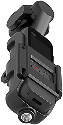 Aokicase תואם ל- DJI Osmo Pocket Pocket Mounts Mounts Absery Sudapter Extensions עבור מצלמות ספורט עבור הרכבה של סוגר DJI