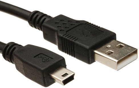 קפיצת צפרדע קפיצה 2 כבל USB - Mini USB - מאת Mastercables®