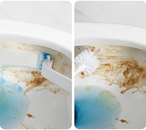 ניקוי מטבח טואלט ראש רצפת רצפת מברשת מברשת כלי אסלה חד פעמיים ושיפור בית מכשירי סבון