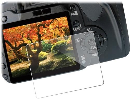 Vello LCD מגן מסך אולטרה למצלמת Sony Alpha A7, A7S ו- A7R