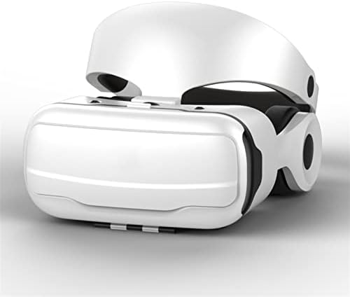 אוזניות מציאות מדומה, 3 אוזניות קסדה משחק בקר הטלפון החכם משקפי אמיתי משקפיים מציאות וירטואלית עבור סרטים