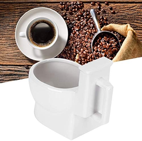 יוסו ספל קפה אסלה, חידוש ספל קרמיקה כוס חלב כוס קפה מצחיק כוס קרמיקה כוס משקאות כוס לבן 400 מל
