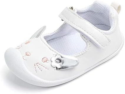 תינוקות תינוקות מרי ג'יין דירות נגד גומי גומי בלוט פעוטות פעוטות ראשונות נעלי שמלה ראשונות