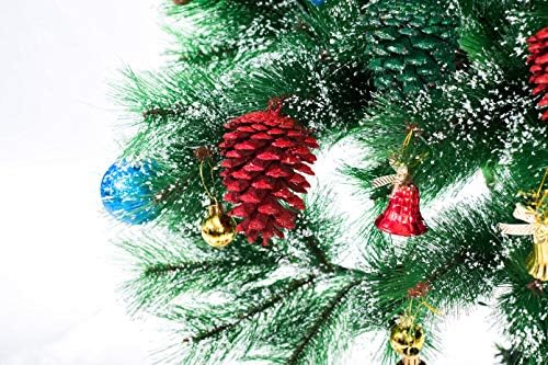 קאנה הולי וילג 'אורן קישוטים לחג המולד עץ קישוט