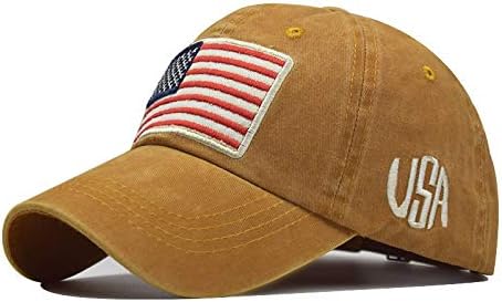 סאשייד דגל למבוגרים קלאסי שטף אמריקאי בייסבול אמריקאי מכתב אמריקאי כובעי בייסבול כובעי בייסבול גברים מישור