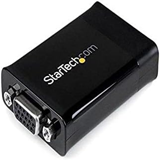 Startech.com HDMI או Micro HDMI למתאם VGA - עם Micro HDMI לכבל HDMI - מתאם צג פעיל - מתאם Micro HDMI - עבור GoPro