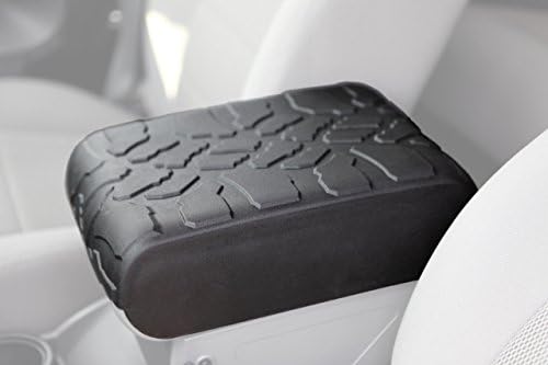 Boomerang® Tire Dreat Armpad ™ לג'יפ רנגלר JK - כיסוי משענת קונסולה מרכזית