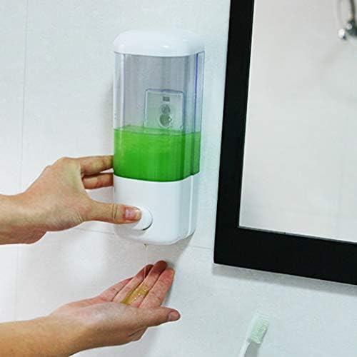 BKDFD קיר הר סבון סבון סבון יניקה כוס שמפו שמפו מקלחת מתקן קרם קרם יחיד מתקן סבון אמבטיה סבון סבון סבון