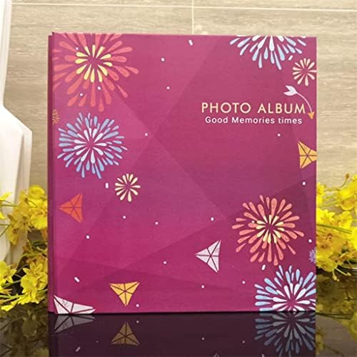 Hyllby 6 אינץ 'הכנס אלבום תמונות 500 תמונות קיבולת גדולה 4R אלבום אלבום אלבום יצירתי רעיונות אלבומי תמונות יצירתיים