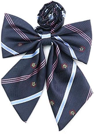 מתנת עניבת עניבה קשת למבוגרים סגנון קמפוס משובץ אופנה עניבת אישה בית ספר איש עניבת גברים של קשרי סט