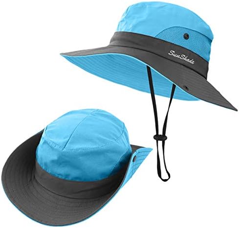 3 מארז ילדים בנות קוקו קיץ שמש כובע רחב שוליים הגנה דלי חוף כובע