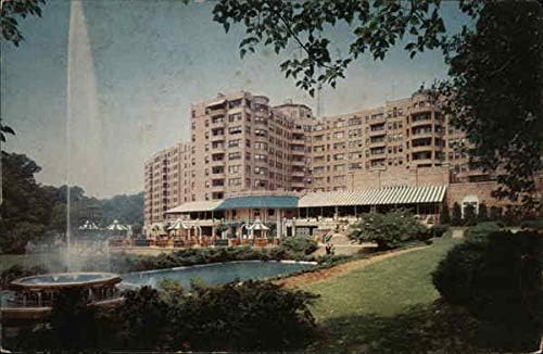 מלון שורהאם וושינגטון, מחוז קולומביה די. סי המקורי גלוית וינטג