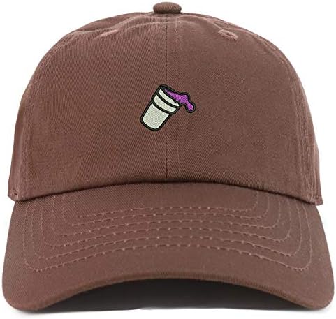 חנות לבוש אופנתית נוער כוס כוס כוס קפה בוקר כובע בייסבול כתר רך