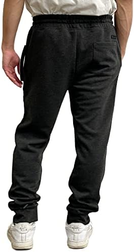 מכנסי ג 'וגר צמר טק בסיסיים לגברים של סאות' פול