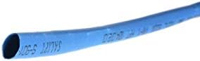 יחס AEXIT SCRINK חיווט וחיבור 1/2 דגם RC כחול חום צינור צינור צינור צינור חום צינור 4 ממ 1 ממ