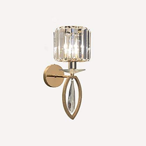 הפוסטמודרנית קיר אור זהב מקורה תאורה קבועה יחיד ראש מנורת קיר דואר 14 קיר מנורת טלוויזיה רקע קיר דקורטיבי קיר