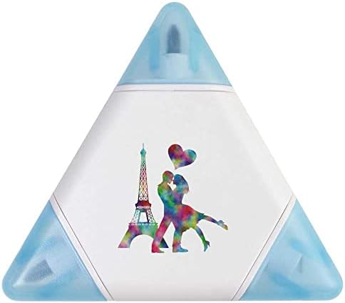 Azeeda 'Eiffel Tower Romance' Compact DIY Multi