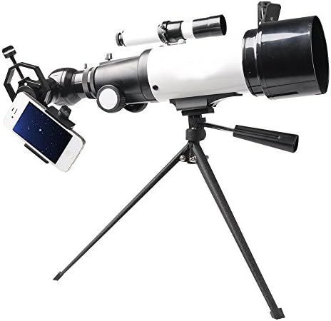 קוקו אוניברסלי טלפון סלולרי מתאם הר-תואם עם משקפת משקפת אכון היקף טלסקופ ומיקרוסקופ-לאייפון סוני סמסונג מוטו וכו ' - להקליט