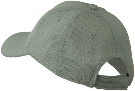כובע רשת נוער אתלטי ג'רזי - אפור W18S14F
