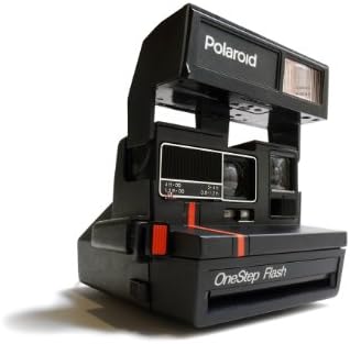 בלתי אפשרי 2500 פולארויד אדום פס 600 מצלמה עבור פיקסלים סרט