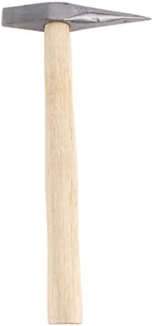 פטיש עץ ידית ריתוך פטיש הסרת סיגים כלי עם הפחתת גריפ לעיבוד עץ מתכת מסמרת כסף