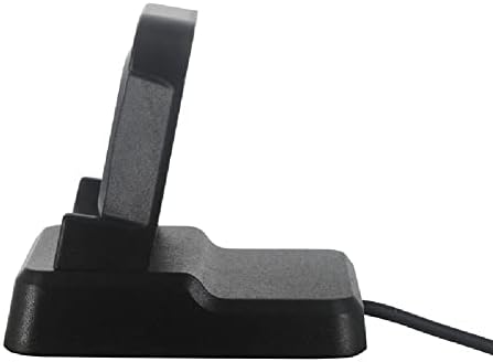 5V חכם שעון חכם מטען USB מטען כבלים עריסת עריסת עריסה עבור Fitbit versa3/אביזר Sense