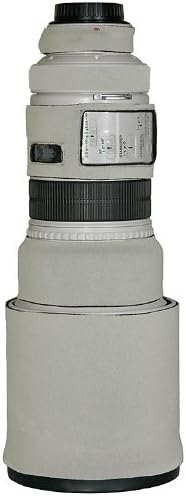 כיסוי עדשות של Lenscoat עבור Canon 300is f/2.8 הסוואה Neoprene Camera Camera Smoat