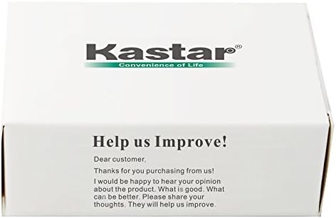 Kastar AAAX2 2.4V 1000mAh 5264 Ni-MH סוללה נטענת ל- BT-166342 BT-266342 BT-283342 AT & T EL51100 EL51200 EL51250 EL52200 EL52210