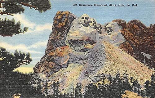 MT Ruslmore Memorial Hills Black Hill
