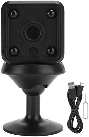 מצלמה מקורה של קארן מוניטור אלחוטי מצלמה מקורה עם סיכת כרטיס בסיס ואביזרי כבלים USB לבית UE