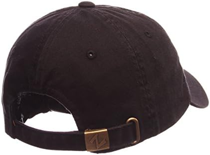 מרכז זפיר כובע אבא בכושר רגוע-כובע בייסבול מתכוונן בגודל אחד
