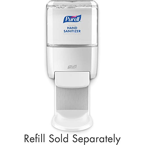 Purell® ES4 מתקן ידני של Sanitizer ידיים