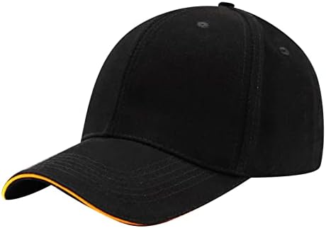 מתכוונן לאתלטיקה מזדמנים של כובעי בייסבול קיץ כובעי ספורט אופנה מתקפלים כובעי בייסבול כובע קרם הגנה ריצה