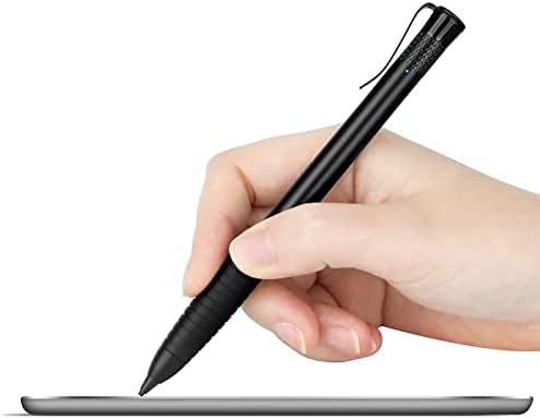 Meko דור שני 1.5 ממ קצה עדין קצה פעיל עט חרט אפל לאייפד עיפרון דיגיטלי תואם לכל הטלפונים הסלולריים של מסך המגע,