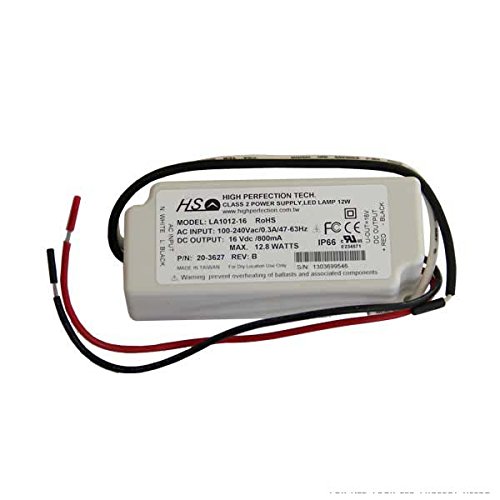 MAGTECH - 12 וואט 700mA Contrant Driver Driver LED