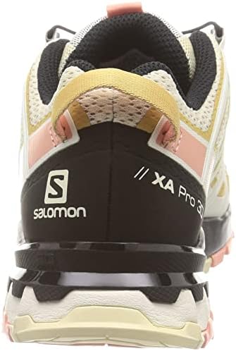 נעלי ריצה לנשים של סלומון 3 ו-8